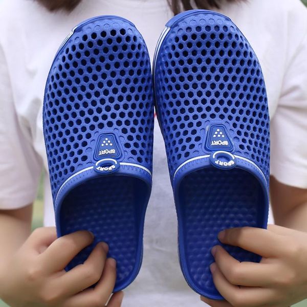 sandals 2021 men and women casual breathable beach swimming slippers summer non-slip outdoor, Black
sandals 2021 men and women casual breathable beach swimming slippers summer non-slip outdoor, Black