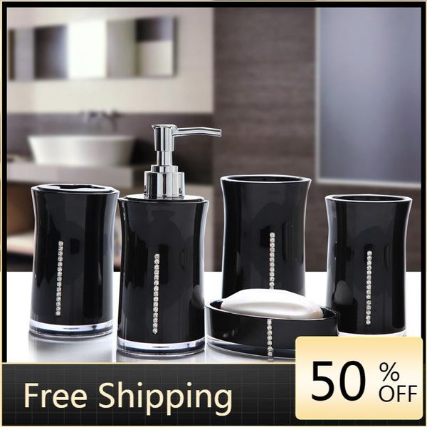 bath accessory set kitchen bathroom accessories hardware sets storage black household items gadgets akcesoria kuchenne
bath accessory set kitchen bathroom accessories hardware sets storage black household items gadgets akcesoria kuchenne