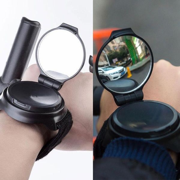bike groupsets 1pcs bicycle rearview mirror 360 degree rotate mtb wrist arm accessories strap view outdoor rear f6e0
bike groupsets 1pcs bicycle rearview mirror 360 degree rotate mtb wrist arm accessories strap view outdoor rear f6e0