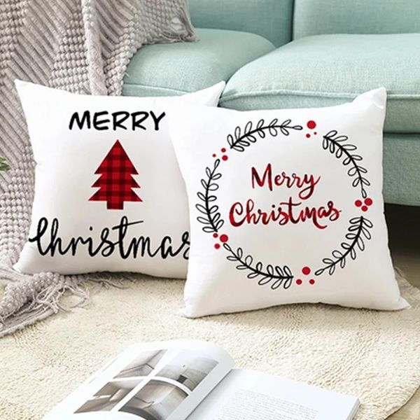 pillow case nordic christmas pillowcase cotton linen cushion covers decorative cases cover home decor
pillow case nordic christmas pillowcase cotton linen cushion covers decorative cases cover home decor