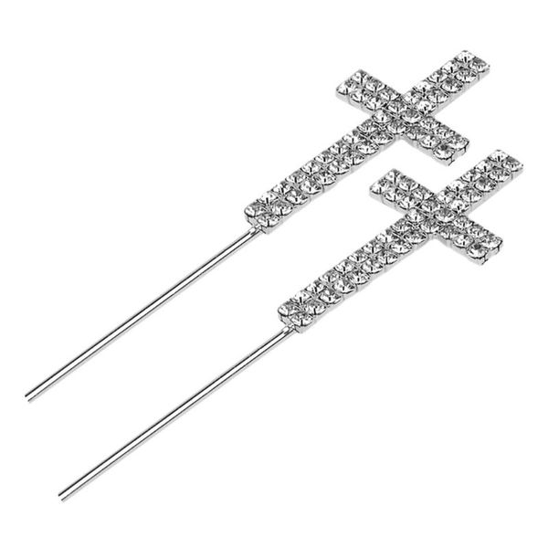 other festive & party supplies 2pcs rhinestone cake ers cross shape picks crystal design fruit decoration birthday wedding dessert i
other festive & party supplies 2pcs rhinestone cake ers cross shape picks crystal design fruit decoration birthday wedding dessert i