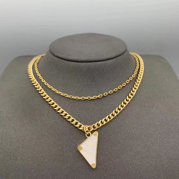 letter triangle designer necklace men women charm jewelry never fade stainless steel fashion luxury jewellery pendant necklaces wedding part, Silver
letter triangle designer necklace men women charm jewelry never fade stainless steel fashion luxury jewellery pendant necklaces wedding part, Silver