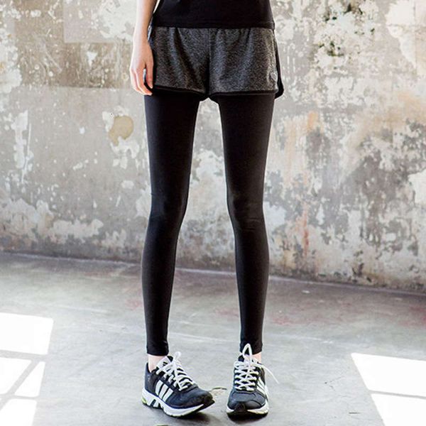 tracksuits yoga women's style high waist elastic tights running sports quick drying women wearing plush fitness pants, Gray
tracksuits yoga women's style high waist elastic tights running sports quick drying women wearing plush fitness pants, Gray