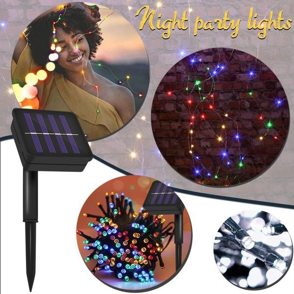 party decoration 45@ 7 meters 50 led solar power fairy string lights blossom flower lamp waterproof for outdoor wedding christmas lighting
party decoration 45@ 7 meters 50 led solar power fairy string lights blossom flower lamp waterproof for outdoor wedding christmas lighting