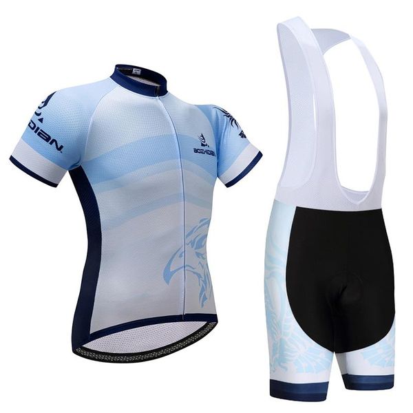 racing sets 2021 quick dry breathable summer cycling jersey and bib shorts set mountain bike maillot clothing wkh00034, Black;blue
racing sets 2021 quick dry breathable summer cycling jersey and bib shorts set mountain bike maillot clothing wkh00034, Black;blue