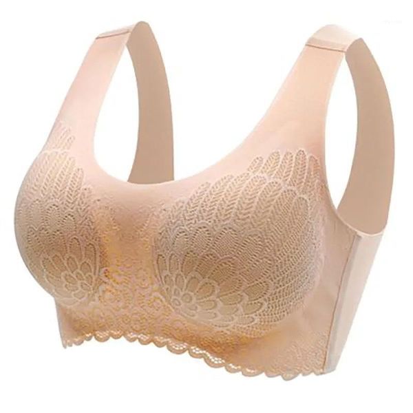 yoga outfit sports bra women fitness seamless lace breathable bralette solid gym running crop sportswear push up brassiere
yoga outfit sports bra women fitness seamless lace breathable bralette solid gym running crop sportswear push up brassiere