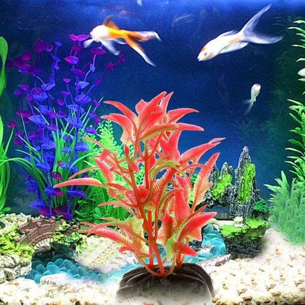 aquatic plant aquarium lifelike plants plastic fish tank landscape water grass simulation vivid colorful decoration non toxic decorations
aquatic plant aquarium lifelike plants plastic fish tank landscape water grass simulation vivid colorful decoration non toxic decorations