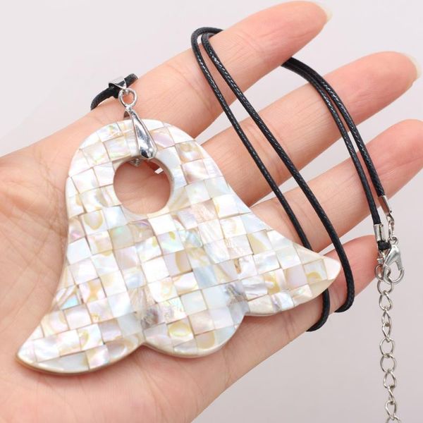 pendant necklaces wholesale natural white shell alloy necklace handmade crafts diy cute sweater chain accessories making, Silver
pendant necklaces wholesale natural white shell alloy necklace handmade crafts diy cute sweater chain accessories making, Silver