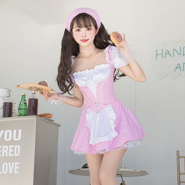 luxury casual dresses maid drs cos two dimensional lolita big man drs lovely sweet check maid skirt, Black;gray
luxury casual dresses maid drs cos two dimensional lolita big man drs lovely sweet check maid skirt, Black;gray