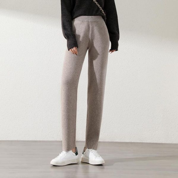 women's pants & capris 100% pure hair feet ladies high waist pencil slim solid color yrousers autumn and winter carrot warm, Black;white
women's pants & capris 100% pure hair feet ladies high waist pencil slim solid color yrousers autumn and winter carrot warm, Black;white