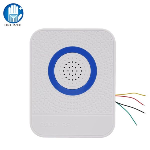 wired 4 core wire doorbell access control system home door bell dingdong ringtone electric security controller ring button fingerprint
wired 4 core wire doorbell access control system home door bell dingdong ringtone electric security controller ring button fingerprint