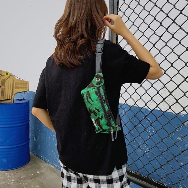 waist bags fashion ladies nylon waterproof sports camouflage pockets messenger phone bag canvas chest zipper street sport pack
waist bags fashion ladies nylon waterproof sports camouflage pockets messenger phone bag canvas chest zipper street sport pack