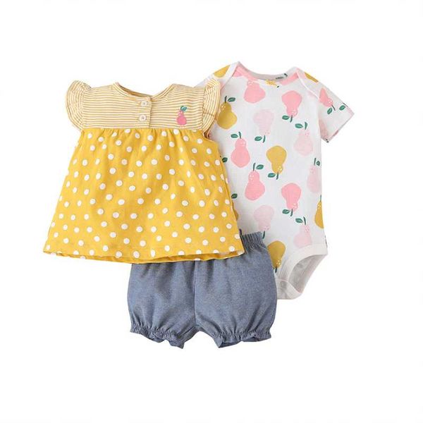 clothing sets born baby boy clothes 3pcs infant boys t-shirt+bodysuit+shorts 2021 summer toddler kids cothing 3 pcs suits, White
clothing sets born baby boy clothes 3pcs infant boys t-shirt+bodysuit+shorts 2021 summer toddler kids cothing 3 pcs suits, White