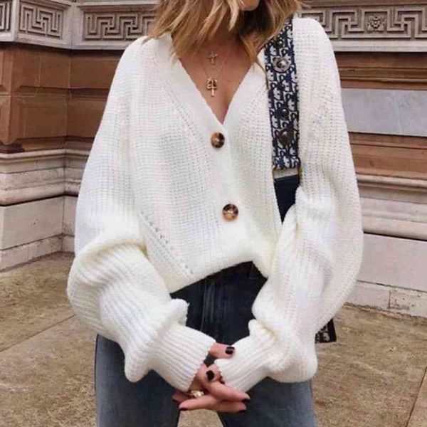 women's knits & tees 2021 fall flashlight long sleeve simple line buttons women's jackets casual nightgown oversize with v cleavag, White
women's knits & tees 2021 fall flashlight long sleeve simple line buttons women's jackets casual nightgown oversize with v cleavag, White