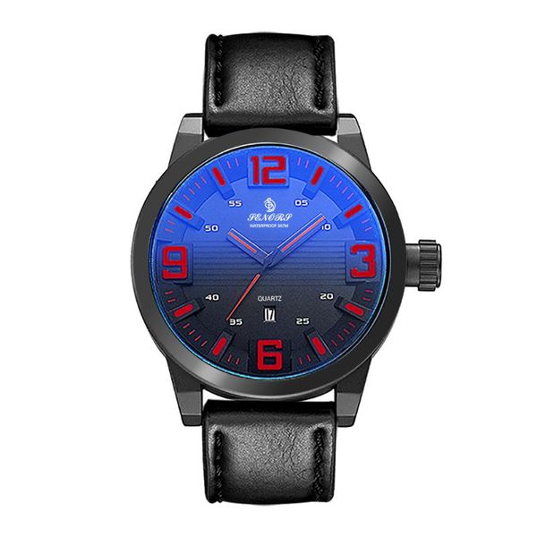 wristwatches senors men business casual watch geniune leather bracelet 26cm wristwatch quartz date relojes hombres, Slivery;brown
wristwatches senors men business casual watch geniune leather bracelet 26cm wristwatch quartz date relojes hombres, Slivery;brown