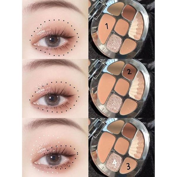 eye shadow 8 colors amber eyeshadow palette matte shimmering naturally long lasting no smudging
eye shadow 8 colors amber eyeshadow palette matte shimmering naturally long lasting no smudging