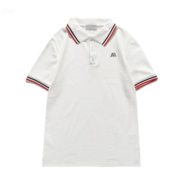 summer men t-shirts cotton shirts solid color short sleeve polos slim breathable men's streetwear male tees us size m-xxl clothes ulgl, White;black
summer men t-shirts cotton shirts solid color short sleeve polos slim breathable men's streetwear male tees us size m-xxl clothes ulgl, White;black