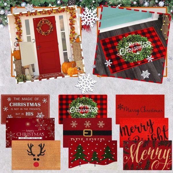 carpets santa claus christmas doormat personalized front door decoration outdoor carpet navidad ornaments xmas
carpets santa claus christmas doormat personalized front door decoration outdoor carpet navidad ornaments xmas