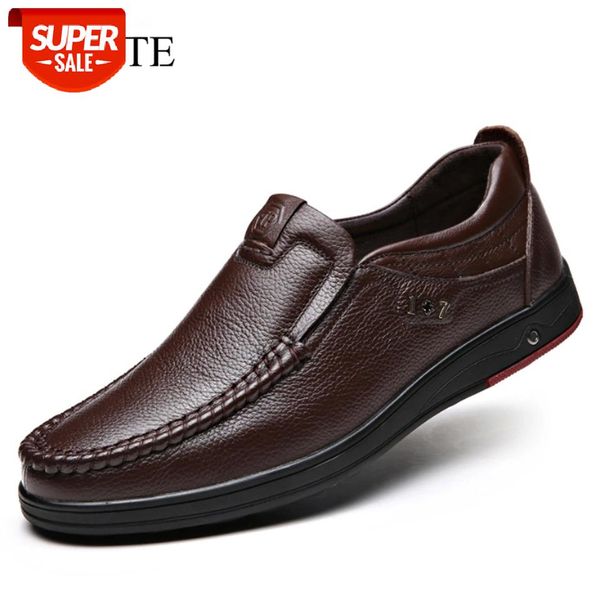 newly men casual shoes slip on size 38-47 head leather soft anti-slip driving man spring chaussure homme #fy9y
newly men casual shoes slip on size 38-47 head leather soft anti-slip driving man spring chaussure homme #fy9y