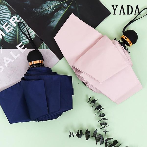 umbrellas yada mini pocket parasol folding male rain for womens anti uv windproof umbrella ys799
umbrellas yada mini pocket parasol folding male rain for womens anti uv windproof umbrella ys799