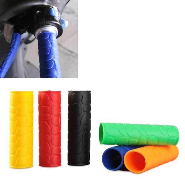 handlebars 4pcs/set motorcycle accessories bicycle handlebar grip + brake clutch lever rubber cover non-slip surface safe driving
handlebars 4pcs/set motorcycle accessories bicycle handlebar grip + brake clutch lever rubber cover non-slip surface safe driving