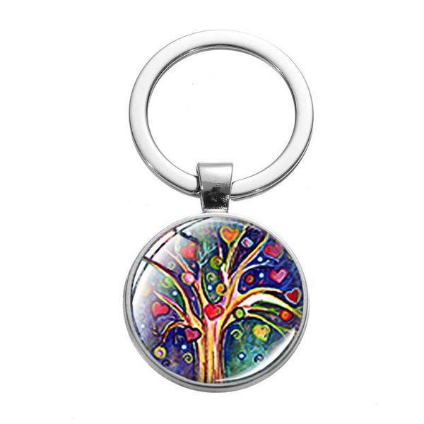 keychains tree of life cabochon glass pendant statement charm key ring chain fashion steampunk jewelry accessories creative gift, Silver
keychains tree of life cabochon glass pendant statement charm key ring chain fashion steampunk jewelry accessories creative gift, Silver