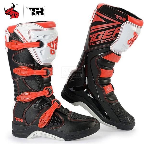 motorcycle footwear men's motocross boots profession riding racing protector black moto botas protective shoes
motorcycle footwear men's motocross boots profession riding racing protector black moto botas protective shoes