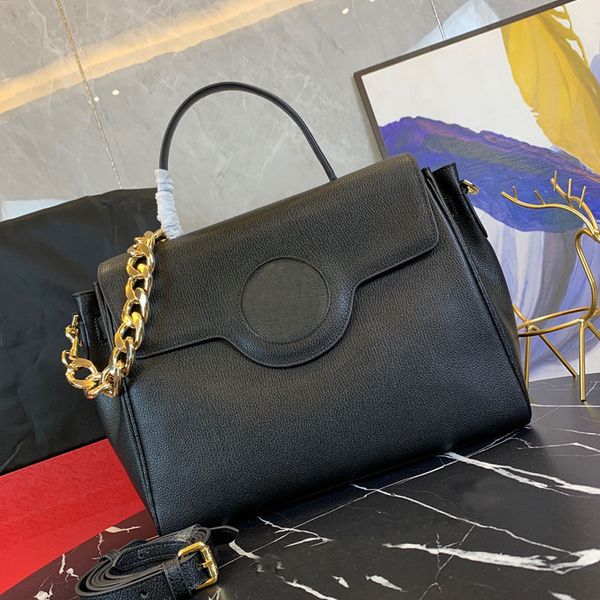 women genuine leather handbag ladies large crossbody tote bag chain shoulder bags multiple colors
women genuine leather handbag ladies large crossbody tote bag chain shoulder bags multiple colors