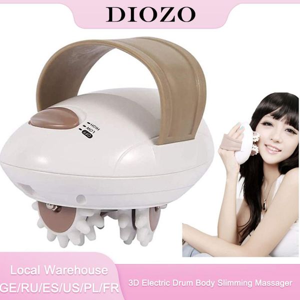 massage stones & rocks diozo 3d electric drum body massager fat burning roller anti-cellulite machine loss weight relax muscle equi
massage stones & rocks diozo 3d electric drum body massager fat burning roller anti-cellulite machine loss weight relax muscle equi