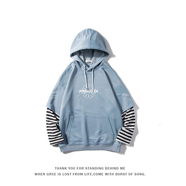 men's hoodies & sweatshirts spring autumn skateboard casual men's hip hop streetwear fake two piece brand korea fashion clothe ayr, Black
men's hoodies & sweatshirts spring autumn skateboard casual men's hip hop streetwear fake two piece brand korea fashion clothe ayr, Black