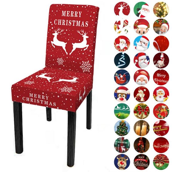 chair covers christmas cover stretch printing dining slide modern removable anti-dirty kitchen seat banquet
chair covers christmas cover stretch printing dining slide modern removable anti-dirty kitchen seat banquet