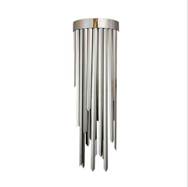 wall lamp italian minimalist post-modern stainless steel designer model room el creative personality bedroom bedside
wall lamp italian minimalist post-modern stainless steel designer model room el creative personality bedroom bedside