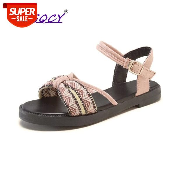 mixed colors gingham flat sandals woman 2019 new summer shoes women wild open toe buckle strap gladiator ladies female #0p25, Black
mixed colors gingham flat sandals woman 2019 new summer shoes women wild open toe buckle strap gladiator ladies female #0p25, Black