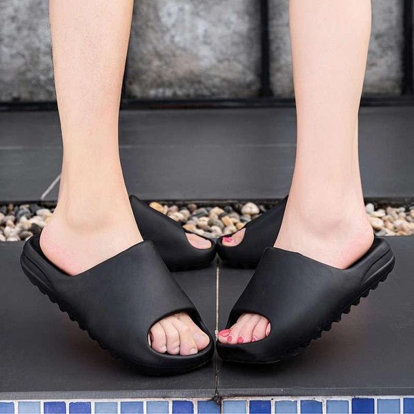 slippers man women's flip flops home women summer sandals house shoes jogging street adult, Black
slippers man women's flip flops home women summer sandals house shoes jogging street adult, Black