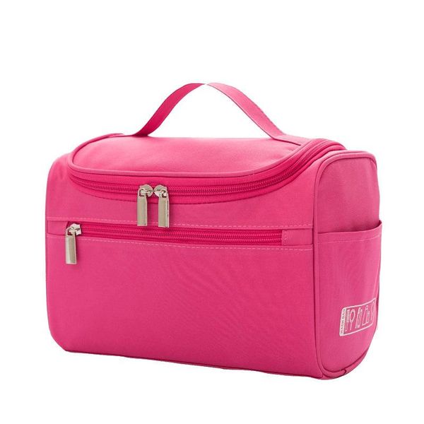 big capacity cosmetic bag women waterproof oxford makeup bags travel organizer toiletry kits portable wash & cases
big capacity cosmetic bag women waterproof oxford makeup bags travel organizer toiletry kits portable wash & cases