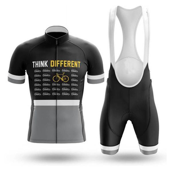 racing sets think different summer cycling clothing mountain jersey set ropa ciclista hombre road bike jerseys, Black;blue
racing sets think different summer cycling clothing mountain jersey set ropa ciclista hombre road bike jerseys, Black;blue