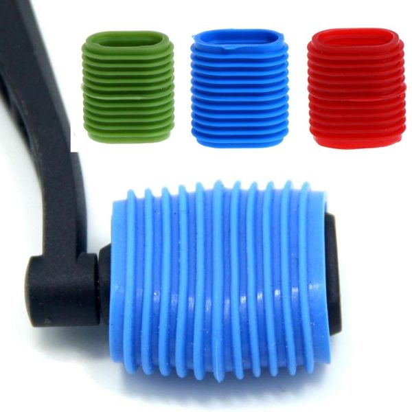 rubber fishing reel grip handle cover non-slip ergonomic knob 3 colors knobs of grips multicolor baitcasting reels
rubber fishing reel grip handle cover non-slip ergonomic knob 3 colors knobs of grips multicolor baitcasting reels