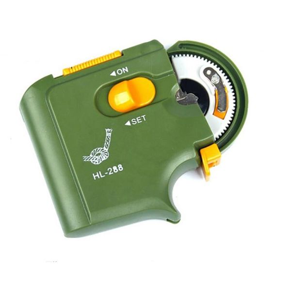 automatic electric fishing hook tier machine line winder tie fast hooks tying device equipment
automatic electric fishing hook tier machine line winder tie fast hooks tying device equipment