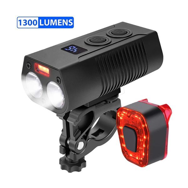 5000mah bicycle light with bike rear usb rechargeable lamp ipx4 waterproof led headlight mtb accessories lights
5000mah bicycle light with bike rear usb rechargeable lamp ipx4 waterproof led headlight mtb accessories lights