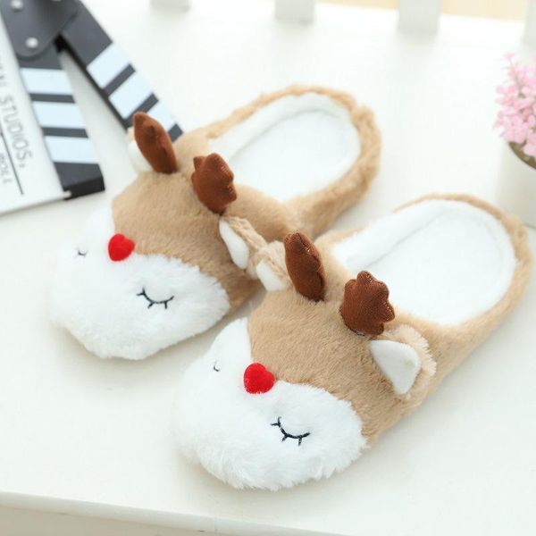 slippers maggie's walker cute animal winter fur home shoes house female girl nonslip memory foam cotton, Black
slippers maggie's walker cute animal winter fur home shoes house female girl nonslip memory foam cotton, Black