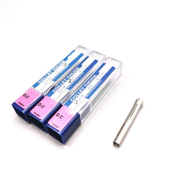 nail art equipment 3 types collet chuck for marathon strong 210 102l 105l handle electric drills accessories replace tool, Silver
nail art equipment 3 types collet chuck for marathon strong 210 102l 105l handle electric drills accessories replace tool, Silver