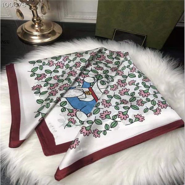women square silk scarf large print shawls and wraps foulard 2femme joker ladies small scarves53x53cm, Blue;gray
women square silk scarf large print shawls and wraps foulard 2femme joker ladies small scarves53x53cm, Blue;gray