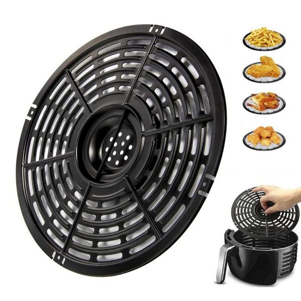 tools & accessories 19/21cm air fryer part non stick cookware crisper plate fried replacement grill pan
tools & accessories 19/21cm air fryer part non stick cookware crisper plate fried replacement grill pan