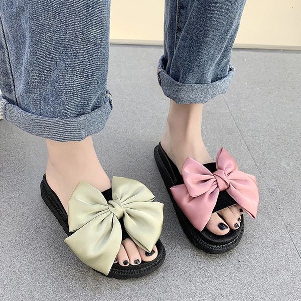 sandals 2021 fashion woman slippers summer 3.5cm heel shoes flat for women bow decoration flats basic size 35-40 xmdp, Black
sandals 2021 fashion woman slippers summer 3.5cm heel shoes flat for women bow decoration flats basic size 35-40 xmdp, Black