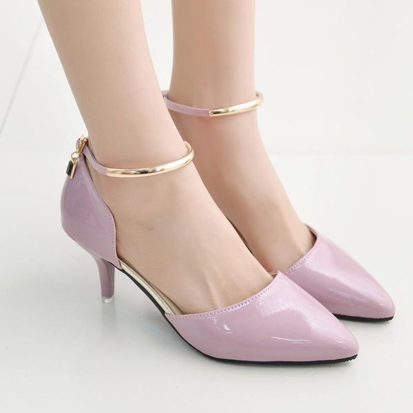 real adhesive fashion ladies shoes big size 34- 43 sandals lady high heel women pumps 7-60, Black
real adhesive fashion ladies shoes big size 34- 43 sandals lady high heel women pumps 7-60, Black