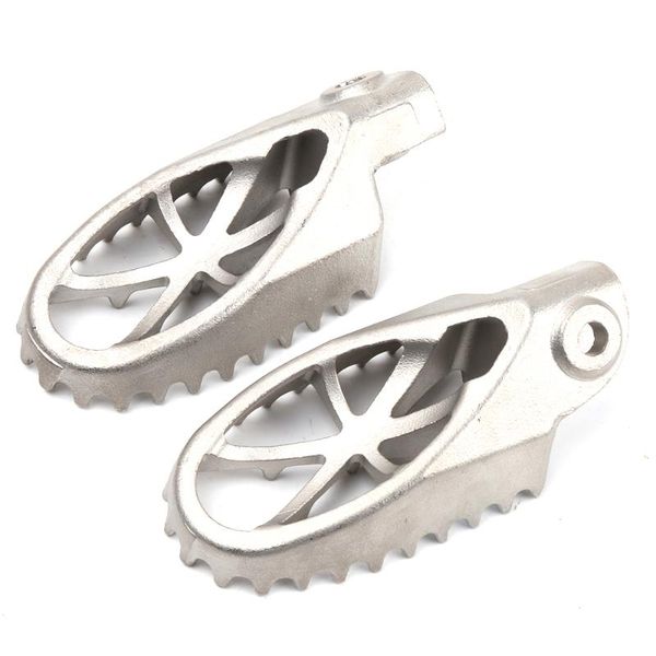 pedals universal motorcycle foot rest off-road motorcross pegs stainless steel pedal for racing
pedals universal motorcycle foot rest off-road motorcross pegs stainless steel pedal for racing