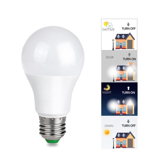 bulbs 10w 15w daylight sensor led bulb lamp dusk to dawn auto on/off smart e27 b22 outdoor garden lighting with light
bulbs 10w 15w daylight sensor led bulb lamp dusk to dawn auto on/off smart e27 b22 outdoor garden lighting with light