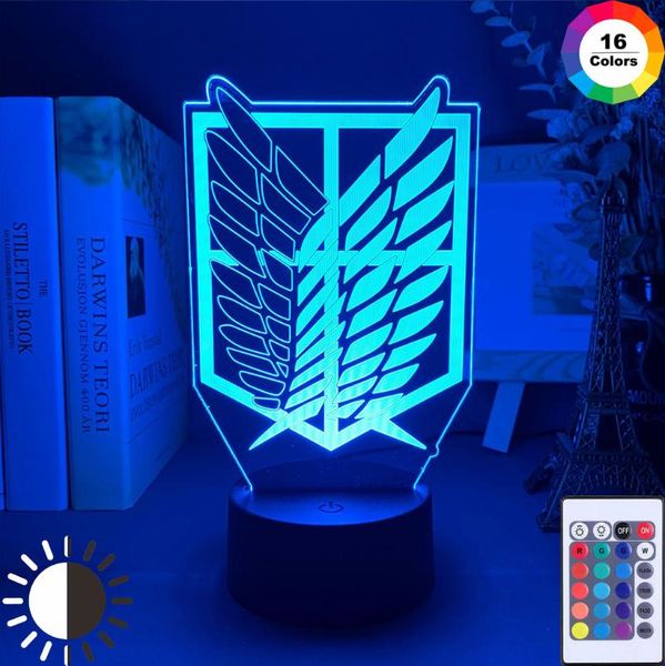 night lights 3d illusion led light wings of liberty 7 colors touch sensor nightlight changing kids child room decor table lamp bedside
night lights 3d illusion led light wings of liberty 7 colors touch sensor nightlight changing kids child room decor table lamp bedside