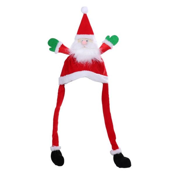 christmas decorations santa claus mini hat snowman xmas party plush cap year family decoration hats
christmas decorations santa claus mini hat snowman xmas party plush cap year family decoration hats