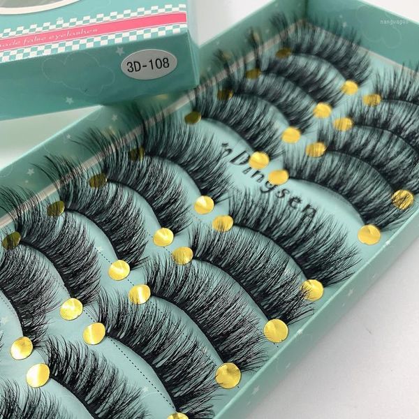 pairs 3d mink lashes, long natural / dense eyelashes, small bunches of makeup and eyelash extension tools1
pairs 3d mink lashes, long natural / dense eyelashes, small bunches of makeup and eyelash extension tools1